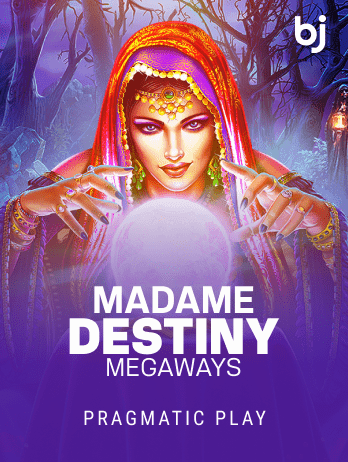 Madame Destiny Megaways game icon